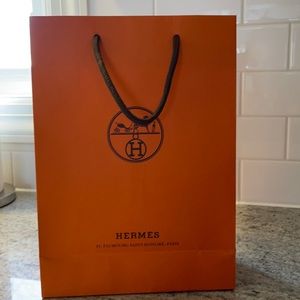Brand New 💯 Authentic Hermès Shopping Bag